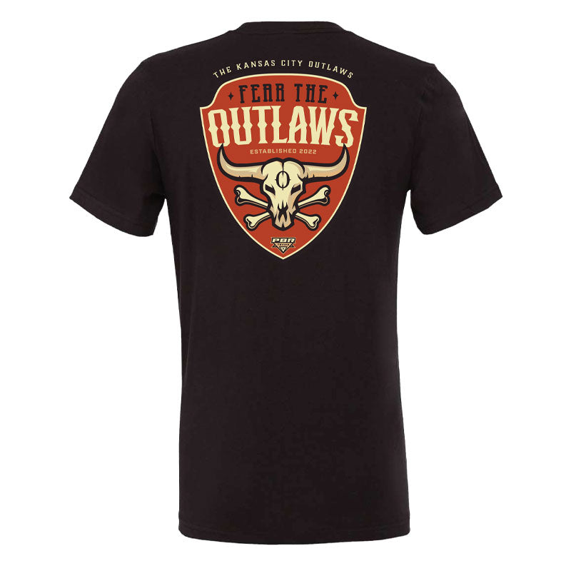 Outlaws Rogue Shield