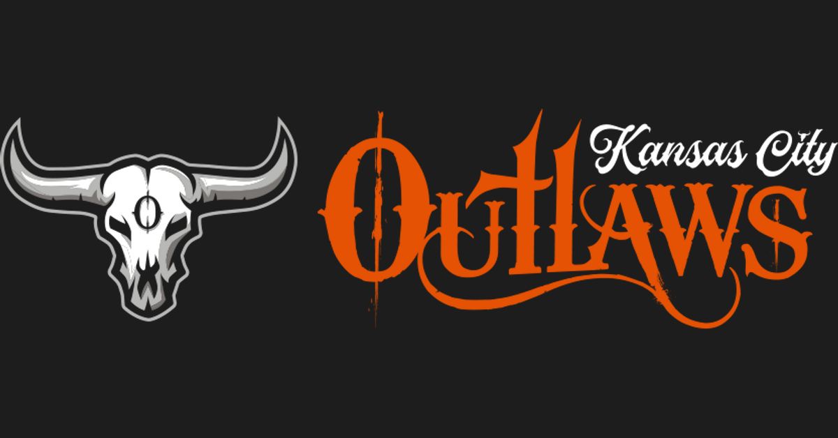 Kansas City Outlaws Jersey